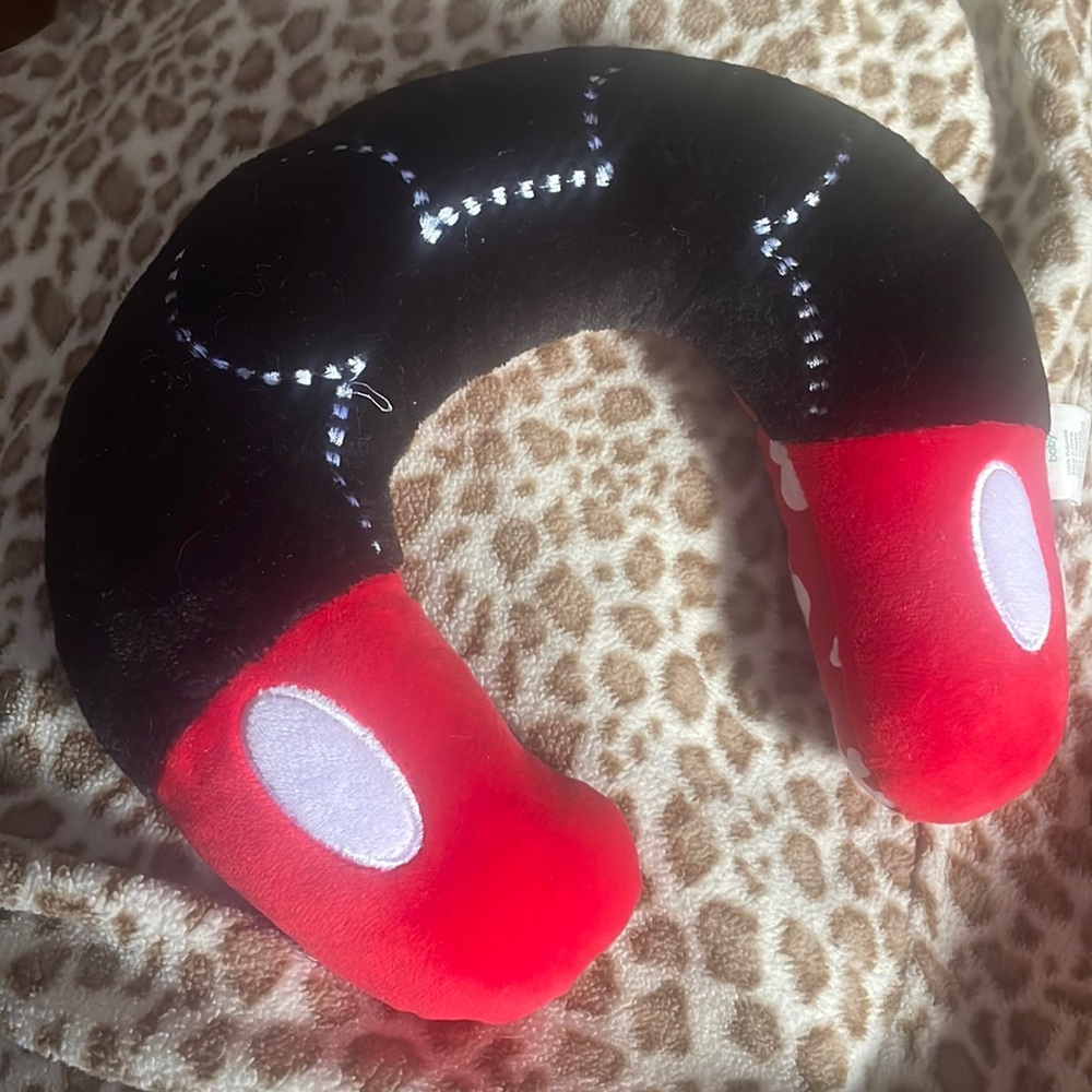 Sleeping neck rest for baby